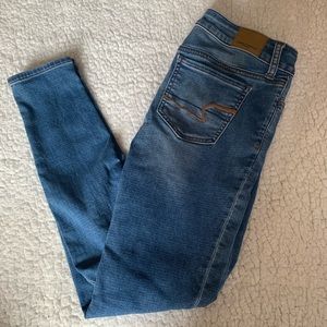 American Eagle jeggings
